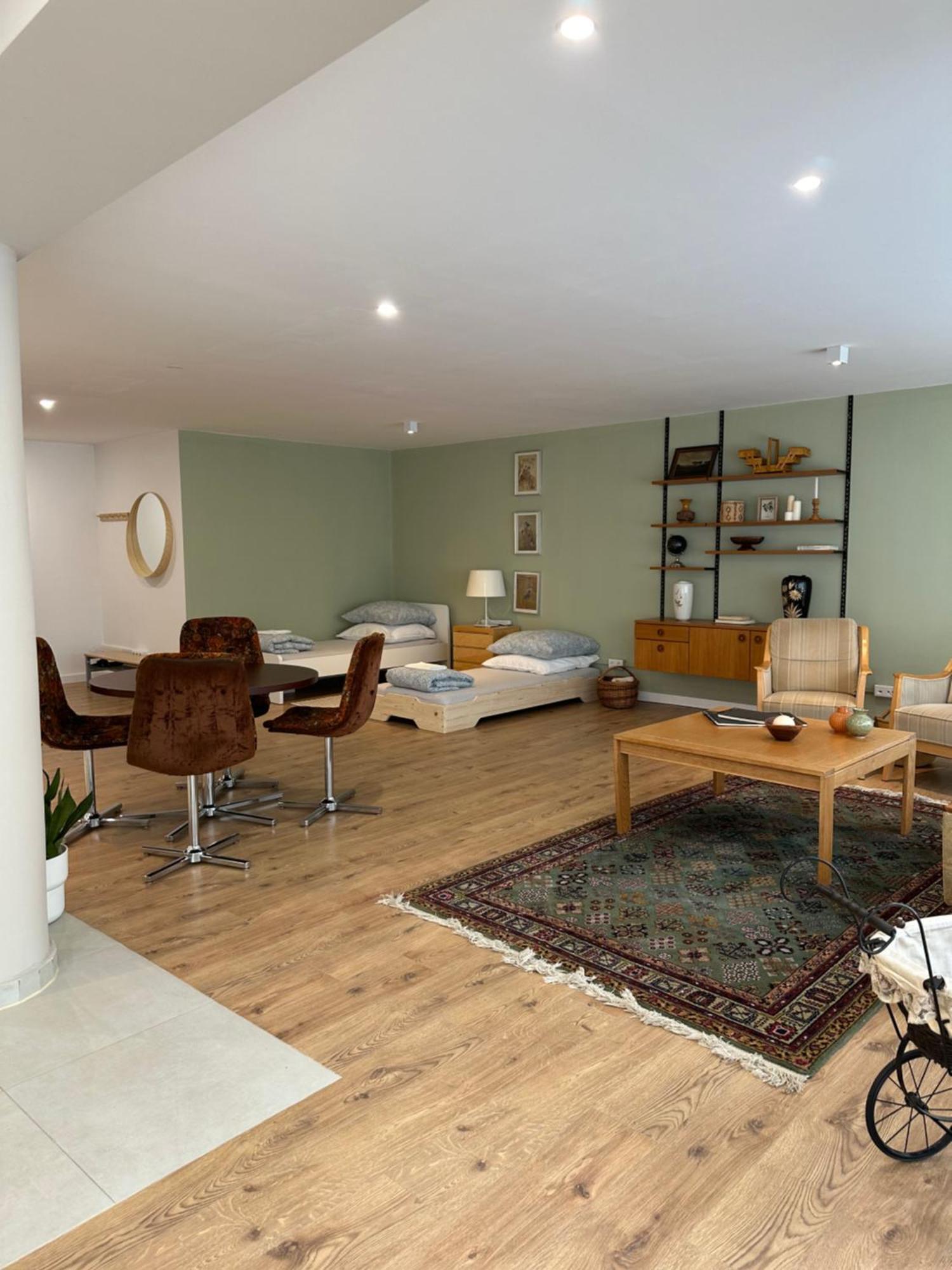 에센 Lofts V26 아파트 외부 사진